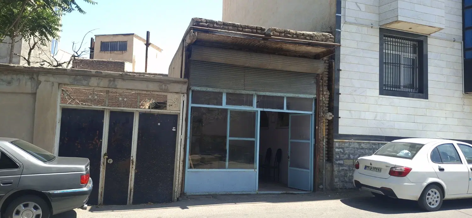 فروش زمین تجاری اداری درمرکزمشکین شهر