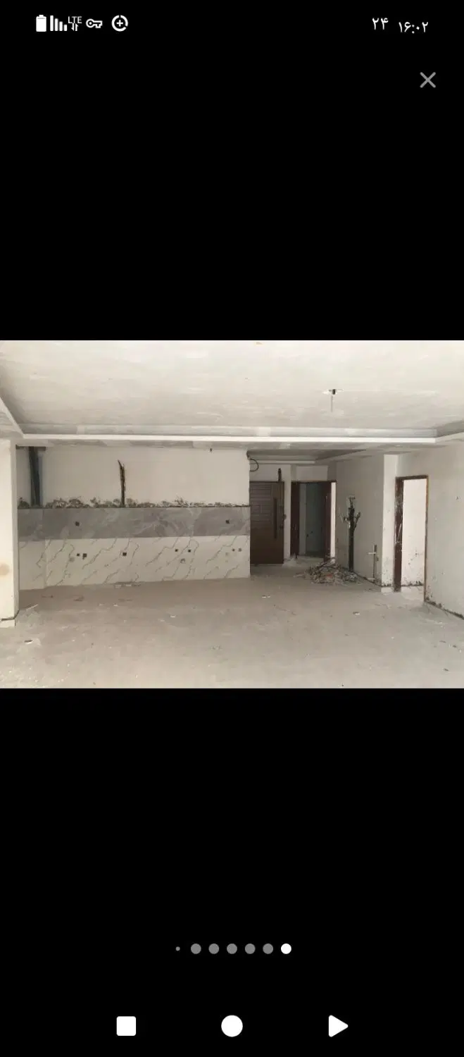 5 واحد یکجا ۱۱۶متری ۳خوابه فرهنگیان
