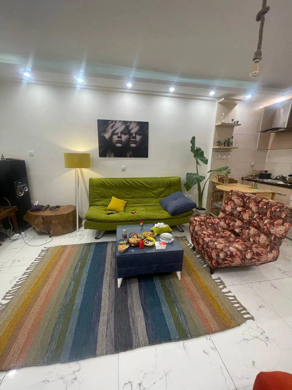 ۴۰متر پونک کمالی