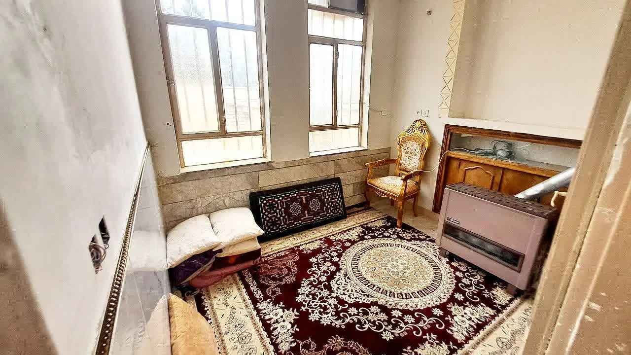 فروش ویلایی دو بر دربست