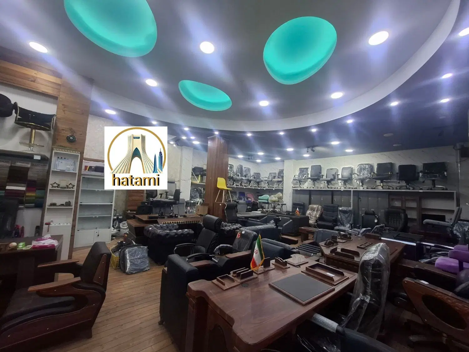 مغازه تجاری زیر همکف                    کد ۴۰۵۸