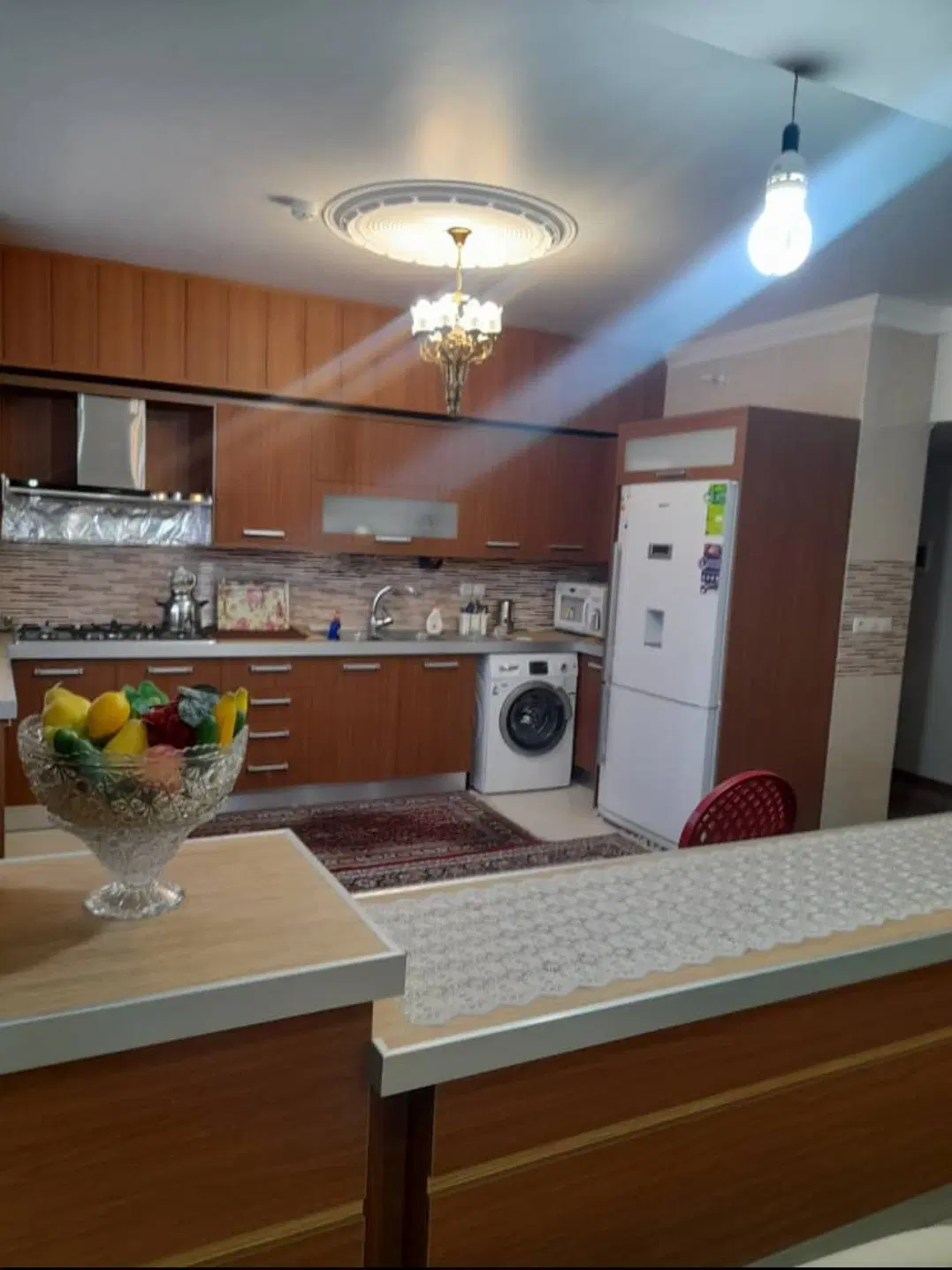 ( اکازیون ) کوی ولی عصر. سه خواب.با دو ویو
