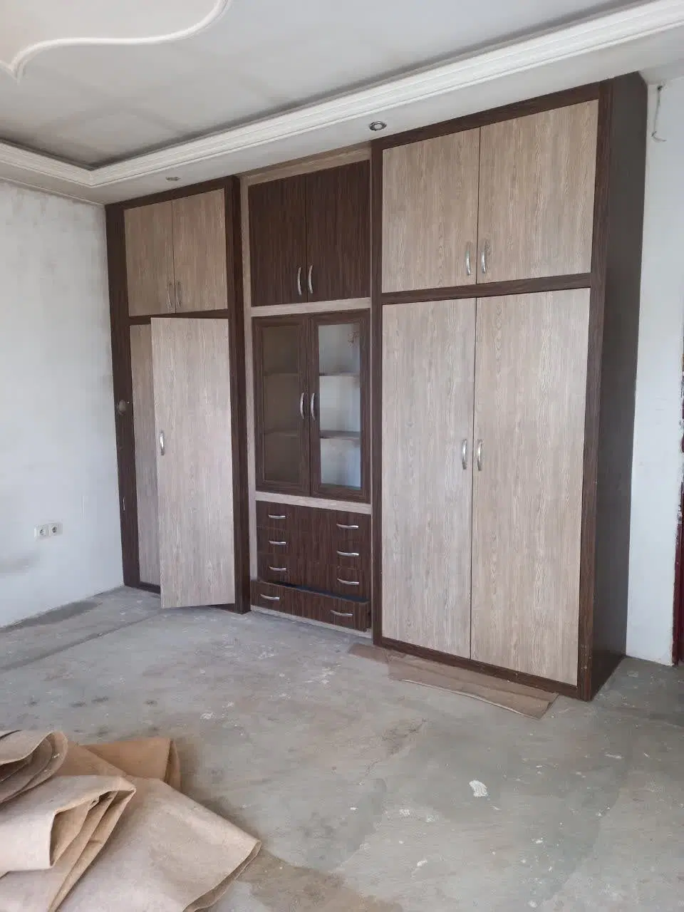 طبقه اول۱۲۰متری صالبی۸