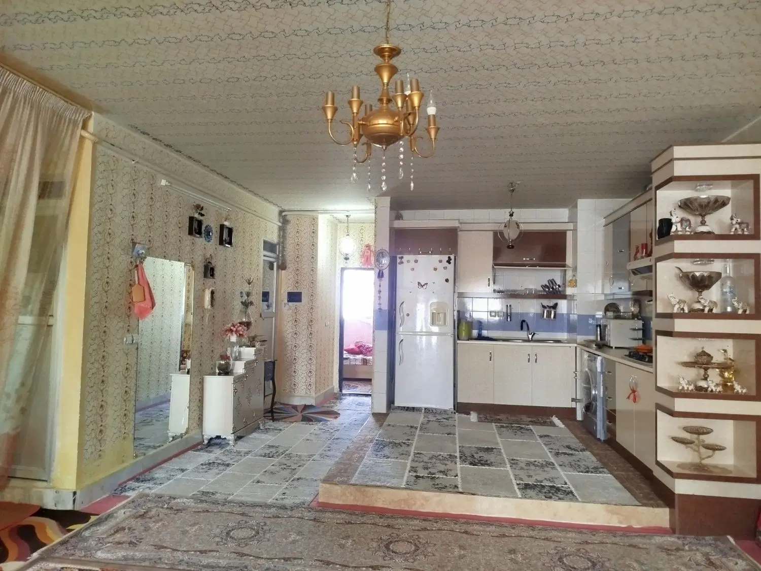 خانه آپارتمانی سند تک برگ