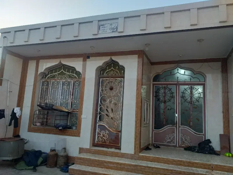 خانه میانرود