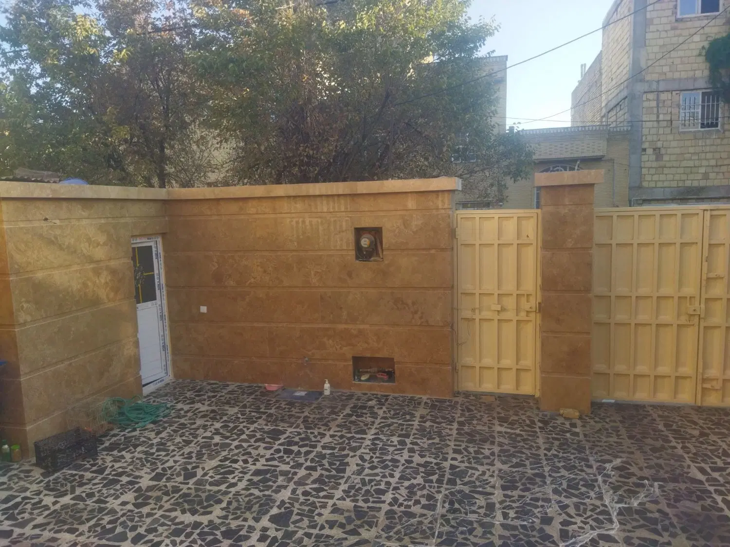 ویلایی اوایل کوچه ۱۴مسلم