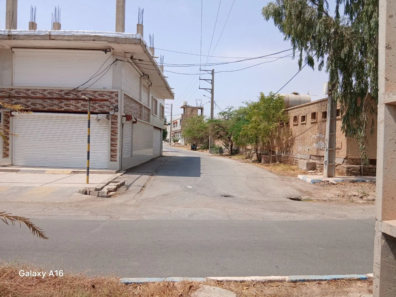 اجاره ملک تجاری سرجاده اصلی