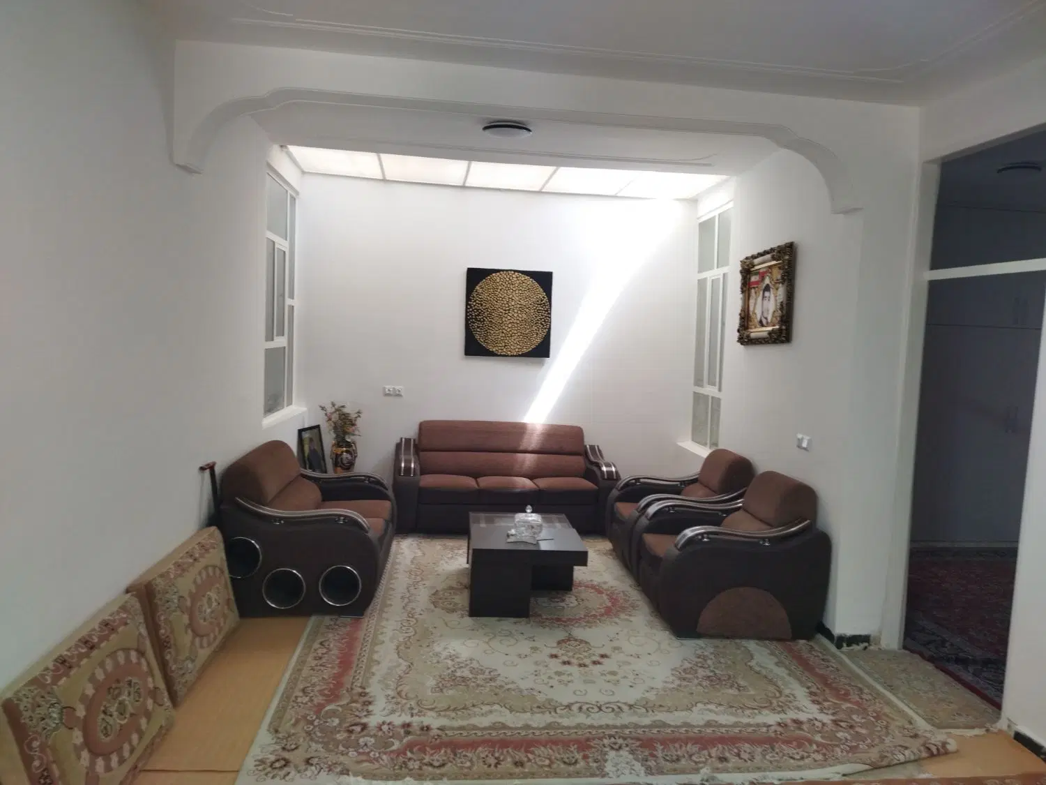 فروش خانه ویلایی محدوده ربابه کمالی