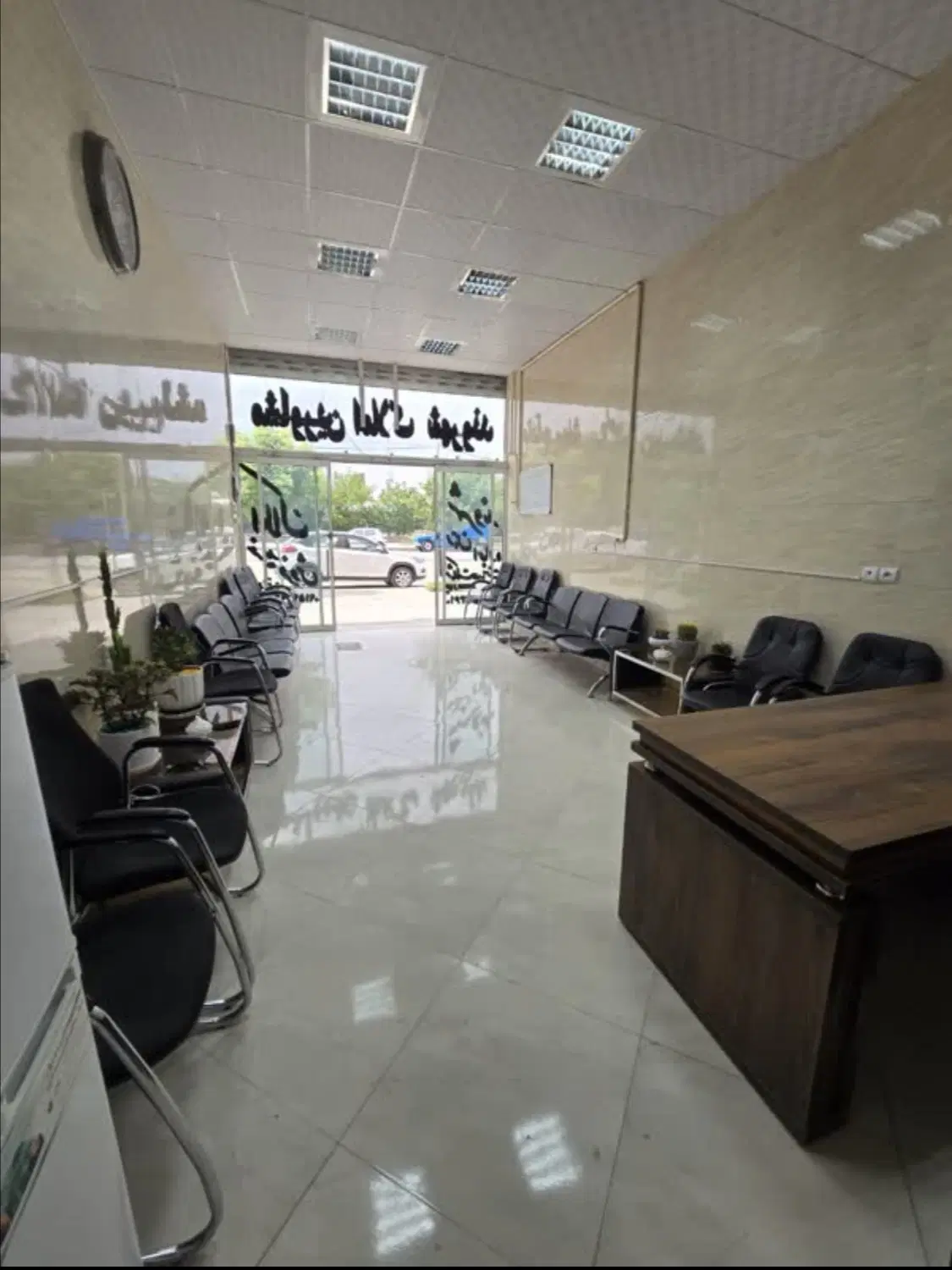 مغازه ۴۰متری در حاشیه توس۳۹