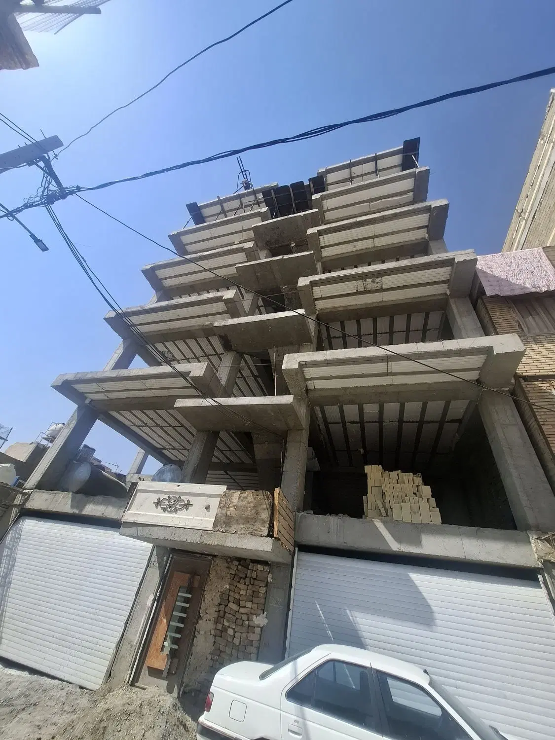 آپارتمان پیش فروش