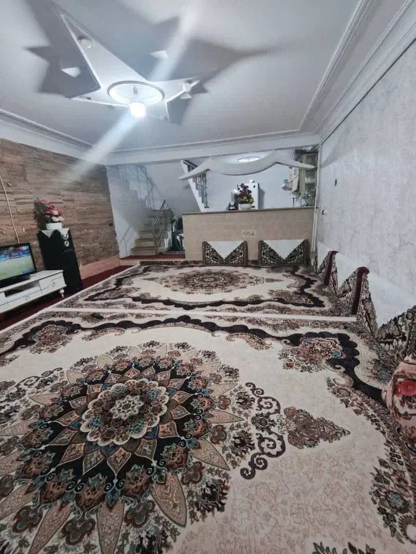 خانه دوبلکس انتهای کوی ازادی