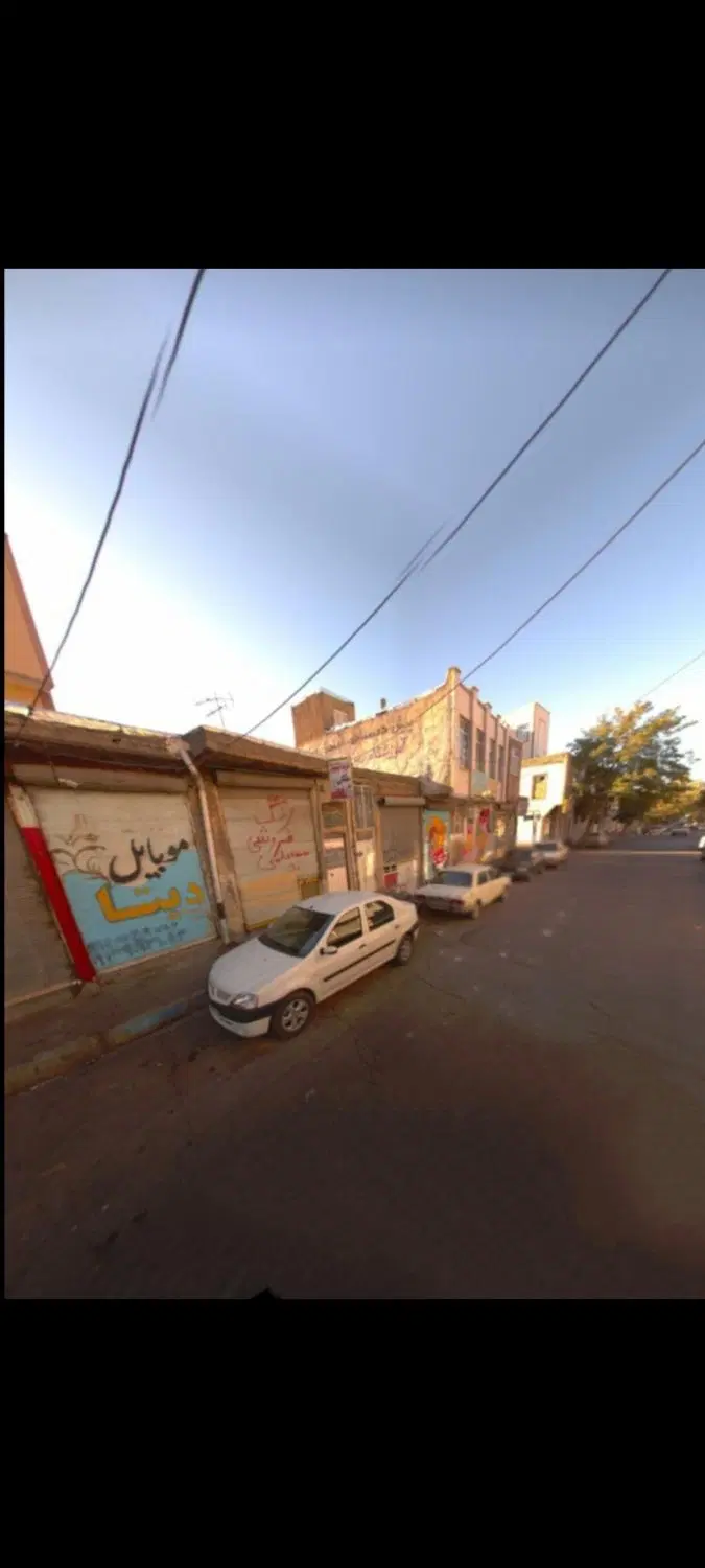 مغازه خیابان انقلاب