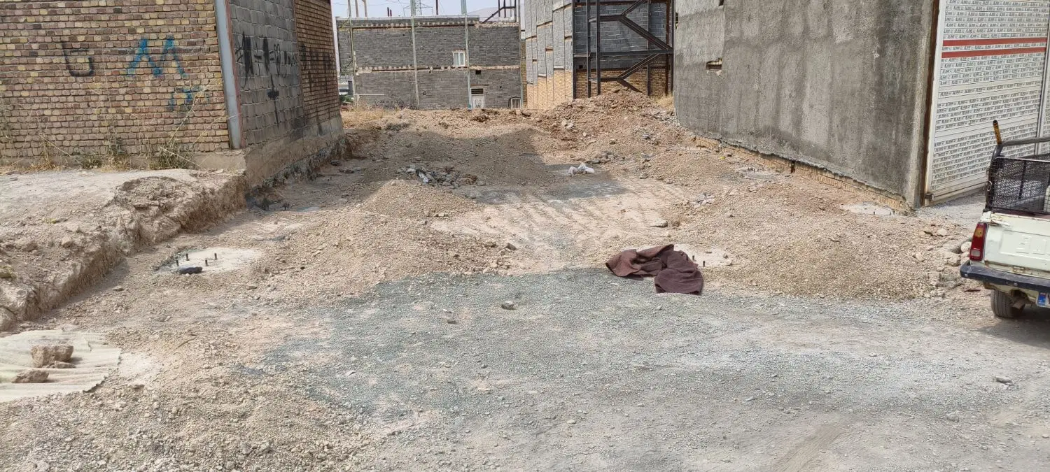 زمین مسکونی در نایسر