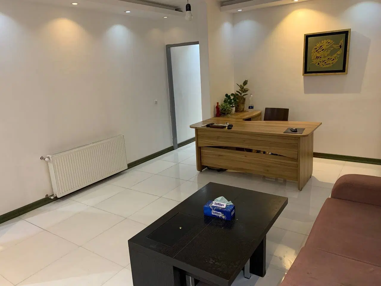 اجاره آپارتمان موقعیت اداری مرکز شهر