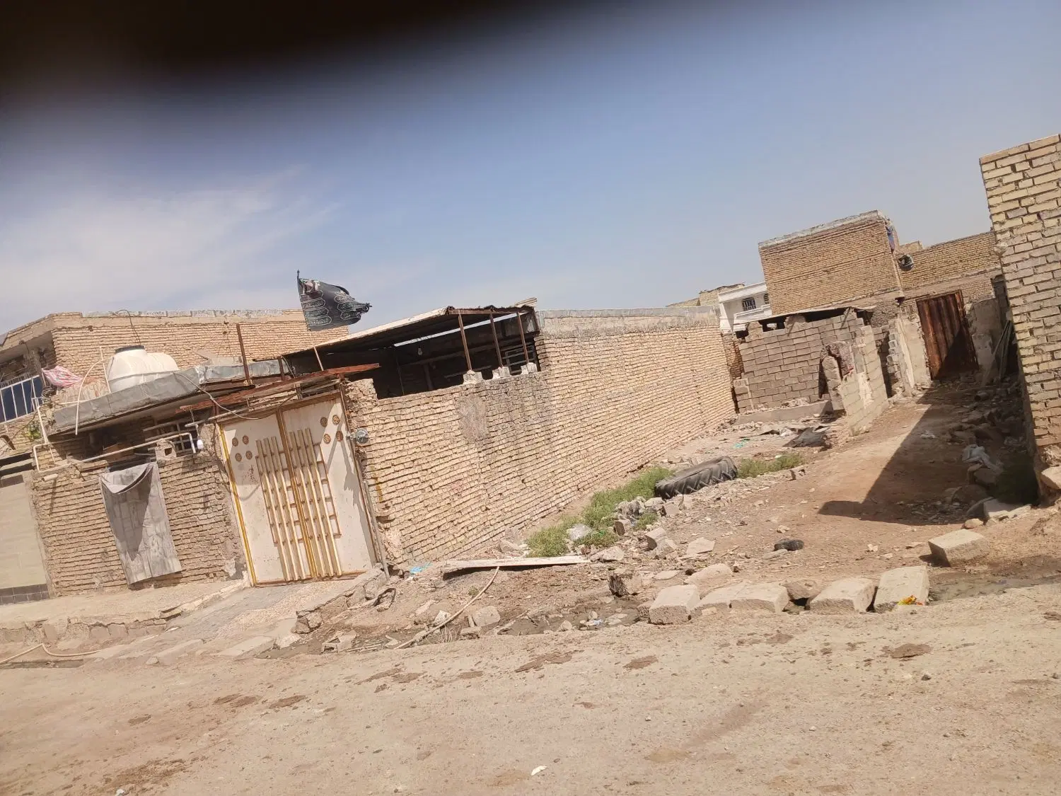 فروش زمین مسکونی