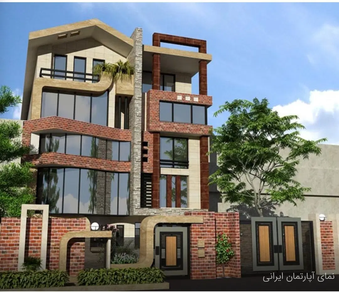 آپارتمان احمداباد