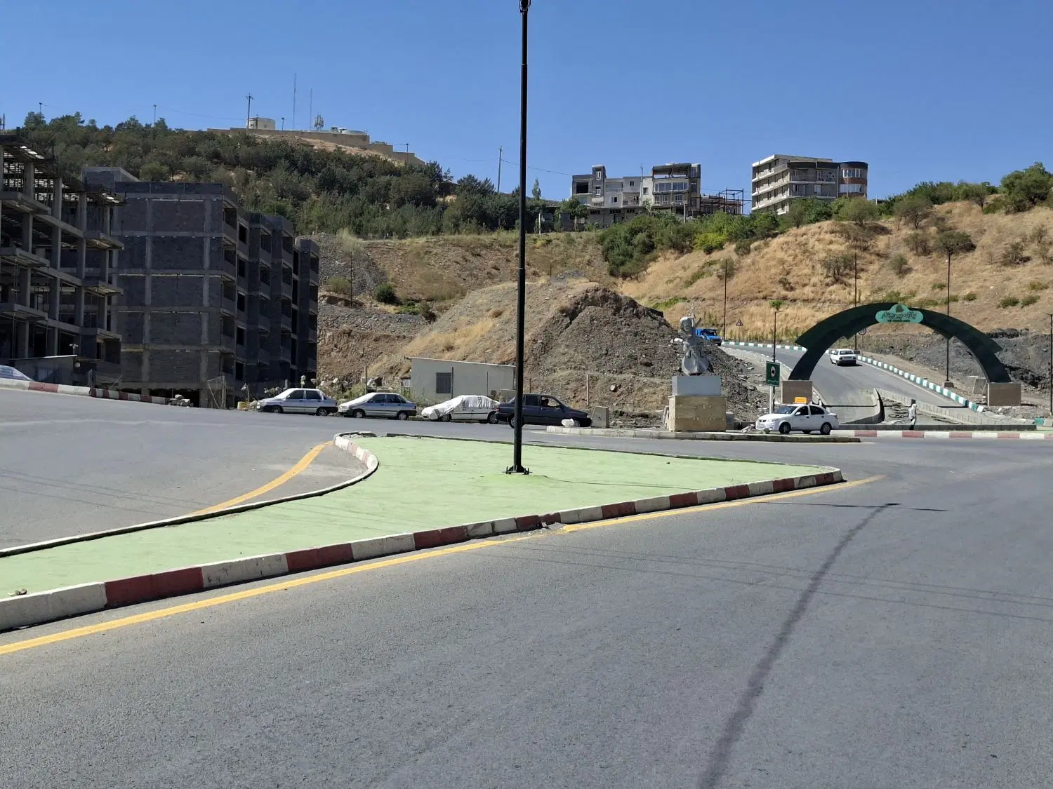 فروش امتیاز آپارتمان کوهسار بهاران رتبه اولی