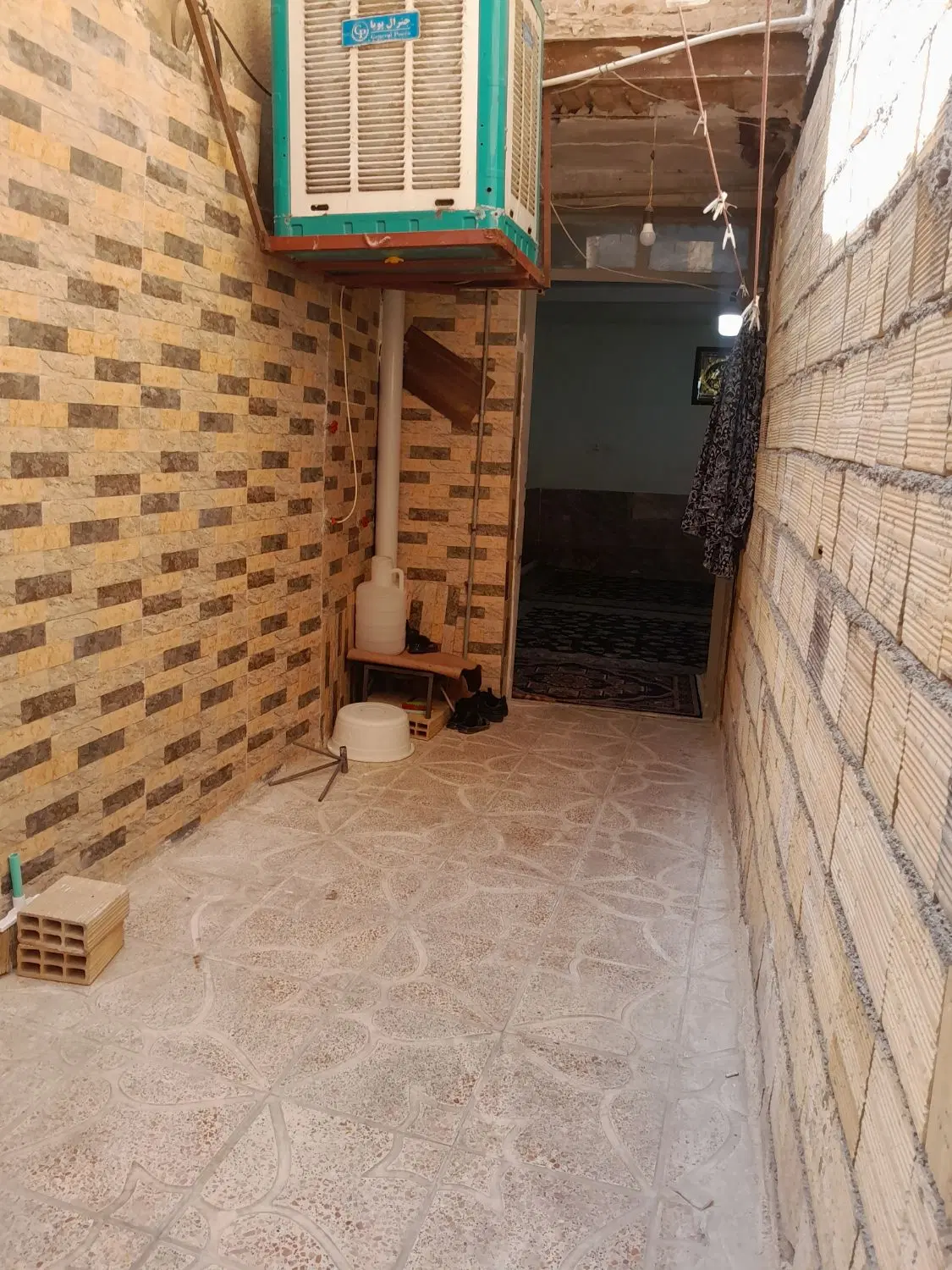 ویلایی دو طبقه