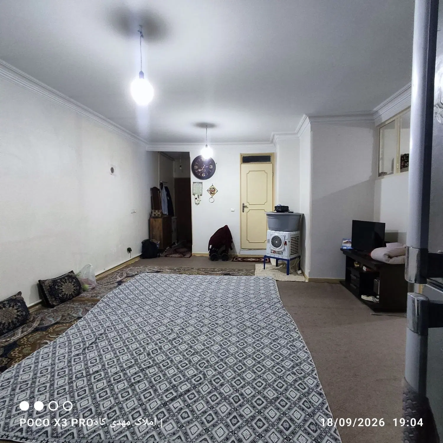 ۹۰ متر دو خواب ، سراسیاب ملارد