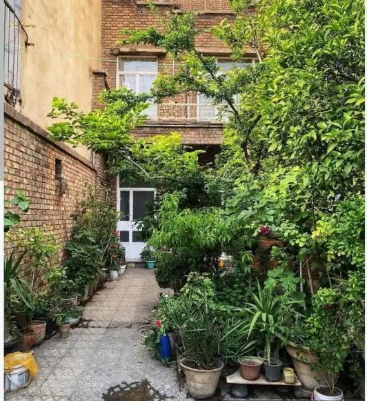 ملک کلنگی ،خزانه ،دوطبقه ،۲واحد مجزا،۱۶مترمغازه