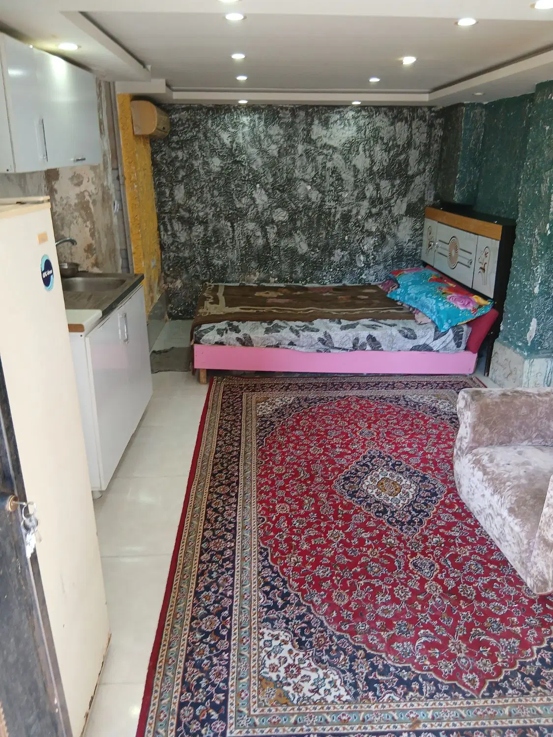 اجاره روزانه برای مجرد و خانواده