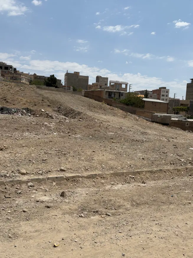 فروش زمین مسکونی شهرک کشاورزی