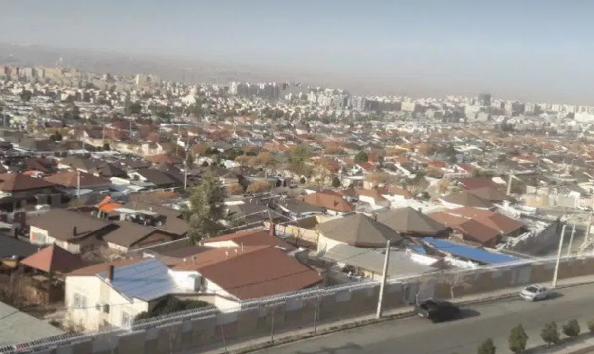 اجاره باغ ویلایی شمشاد۱۳ ساختمان جنوبی