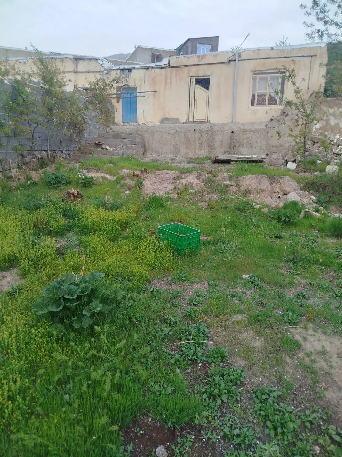 فروش زمین500متر