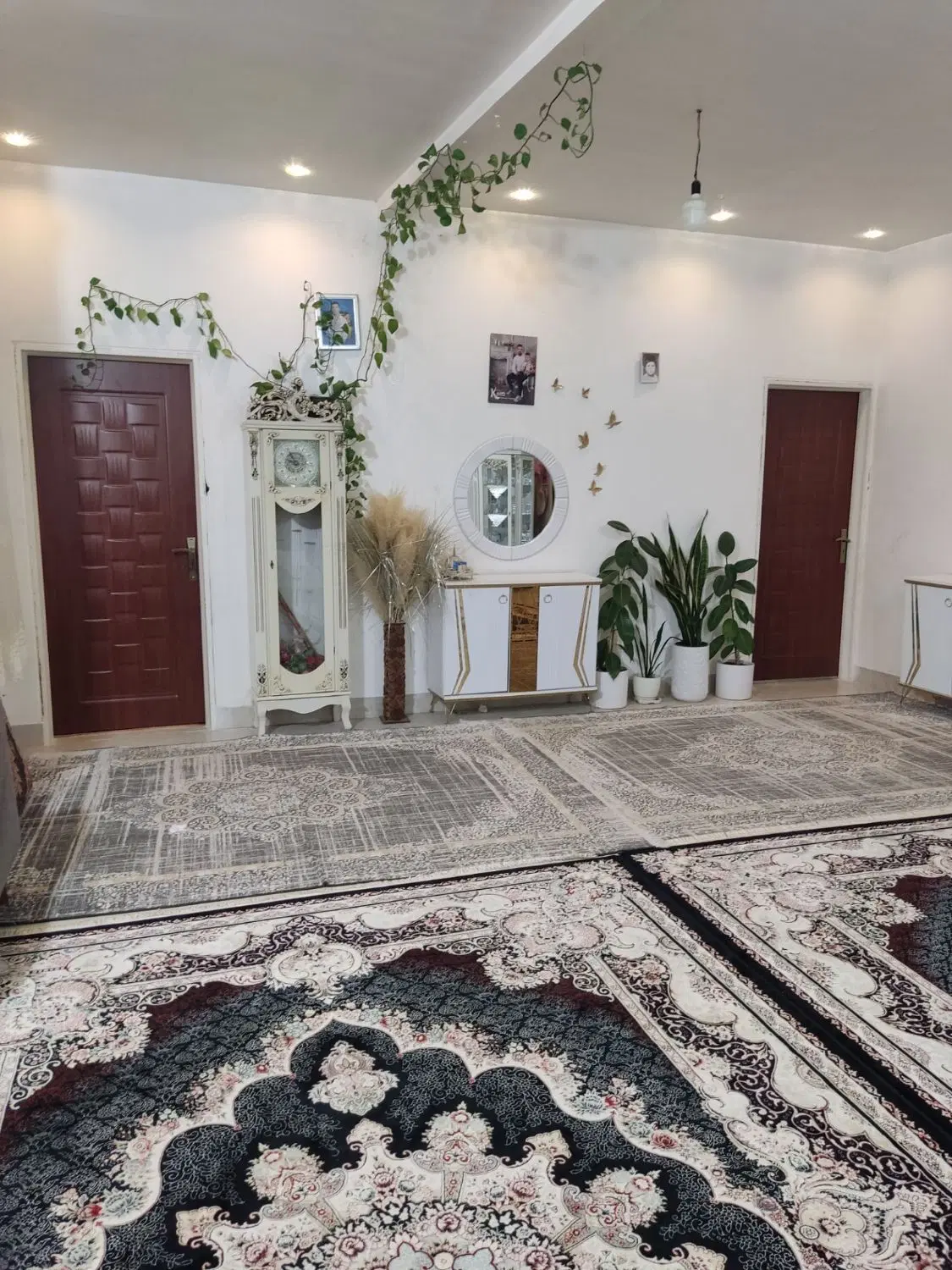 آپارتمان ویلایی ۱۳۵ متر ویو ابدی وبینهایت