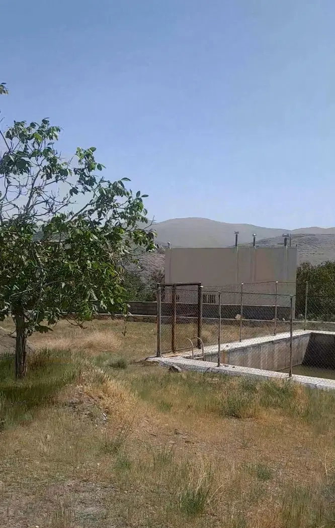 زمین باغی ۲۷۰۰ متر در شمس آباد