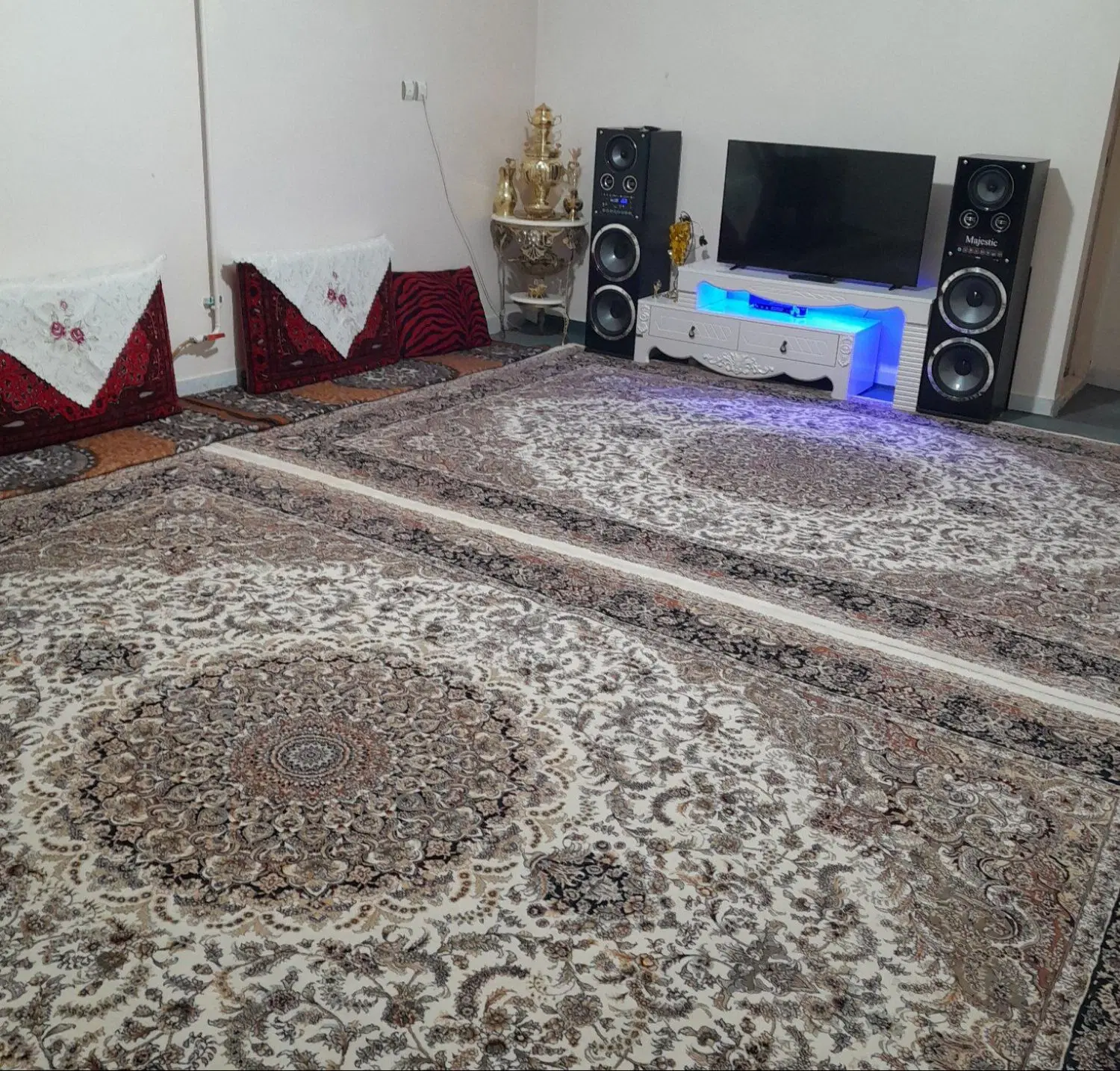 خانه ای 50 متری در مارالان