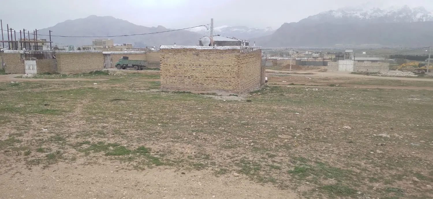 زمین ۷۰متری کهریز کیهانشهر