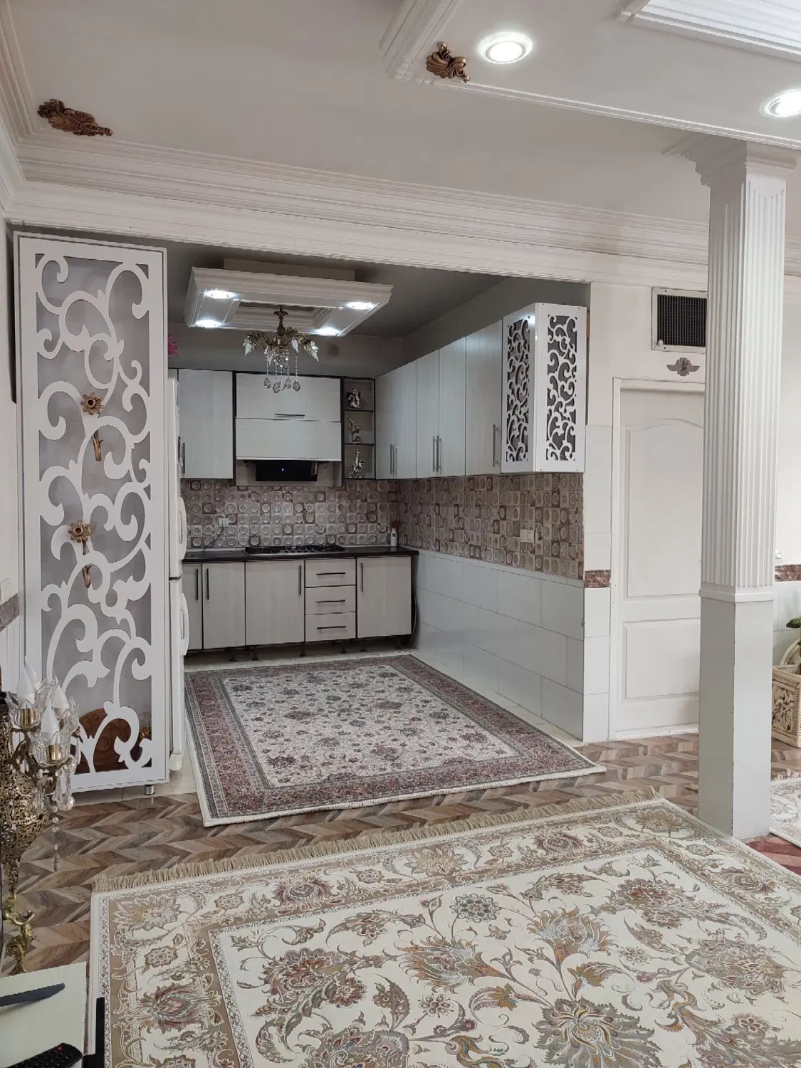 فروش ملک ویلایی بسیار تمیز