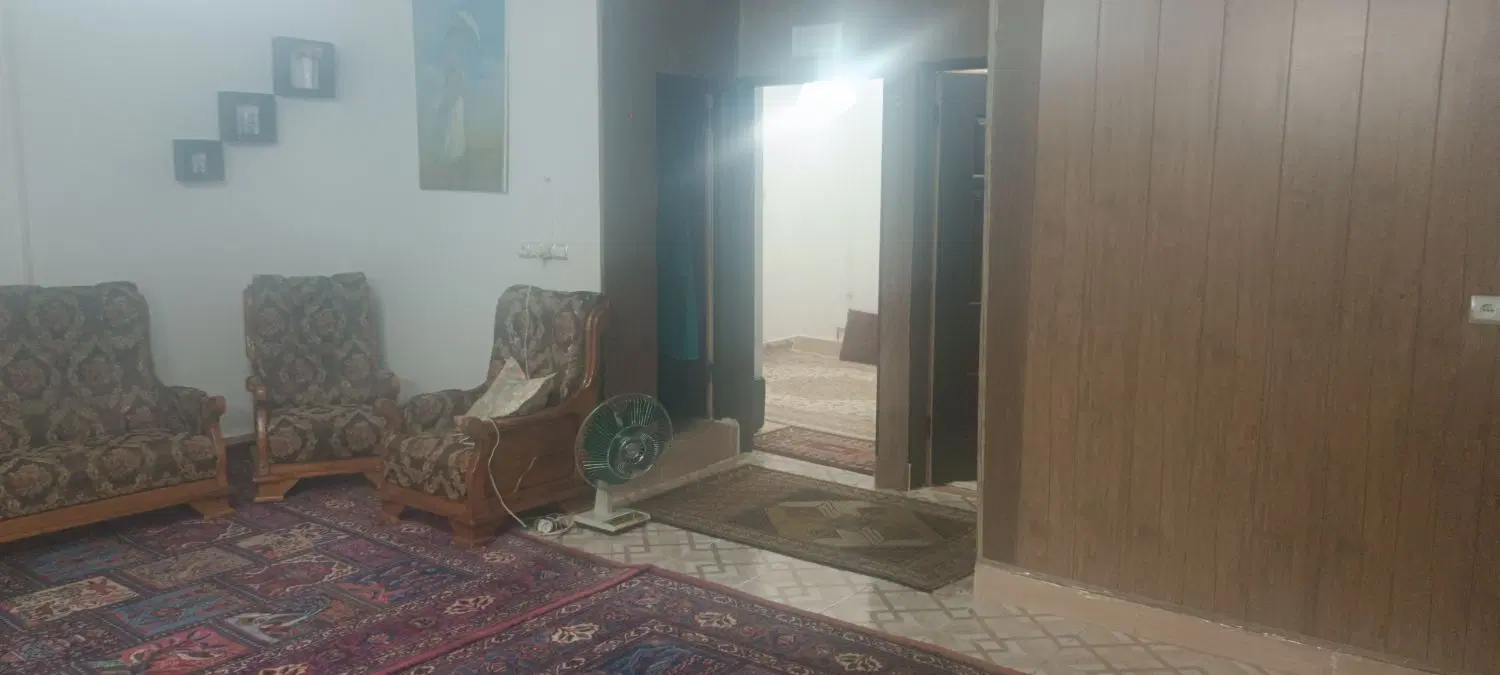 آپارتمان اجاره ای طبقه همکف