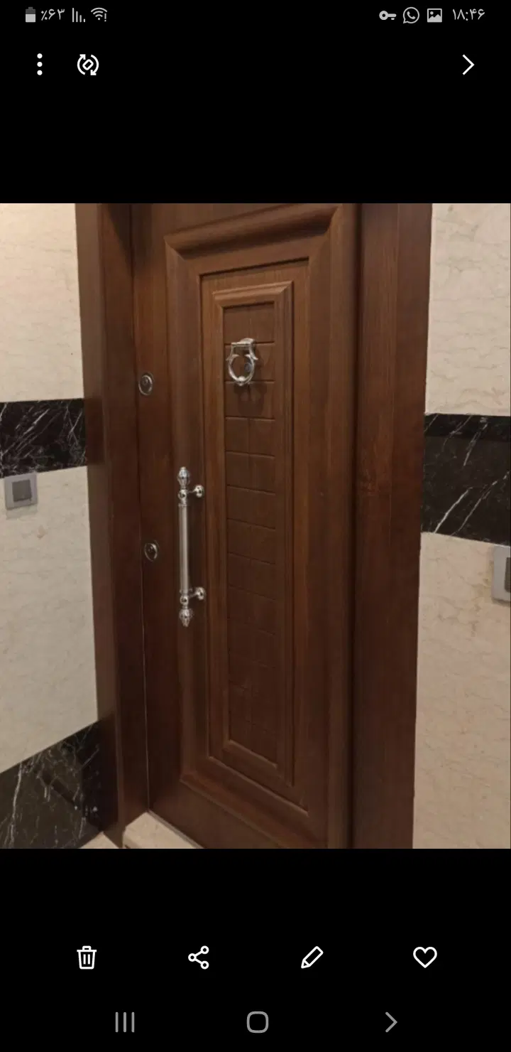 ۶۴متری فول امکانات ۲خواب تخلیه میباشد