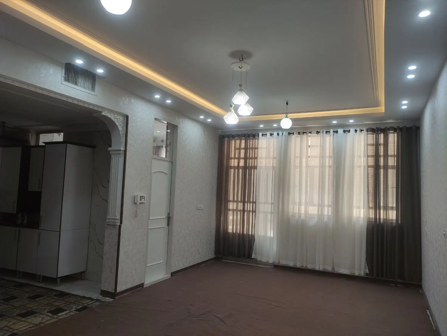 منزل 3طبقه روبروی خلیج فارس