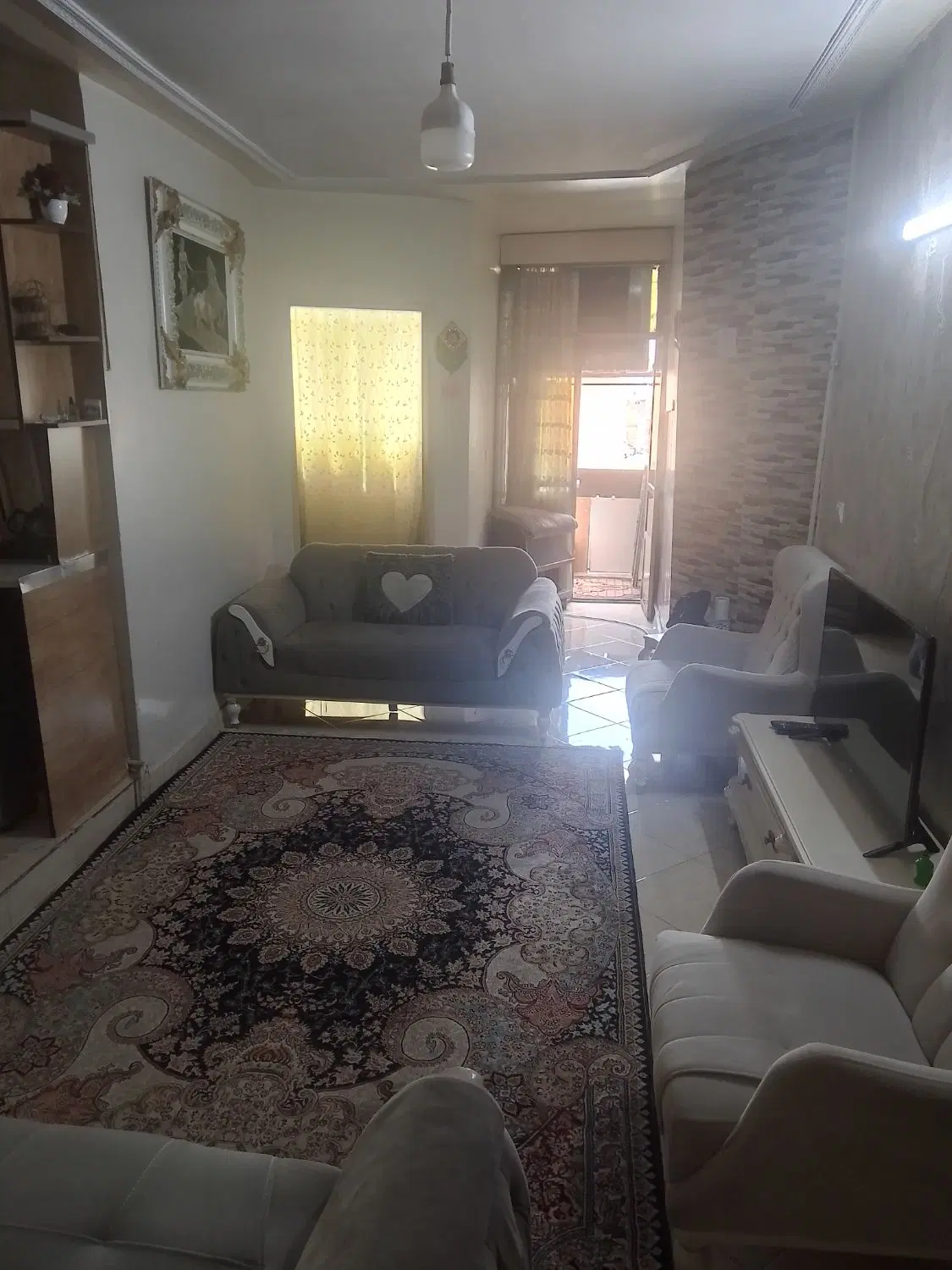 آپارتمان 44متری شاداباد