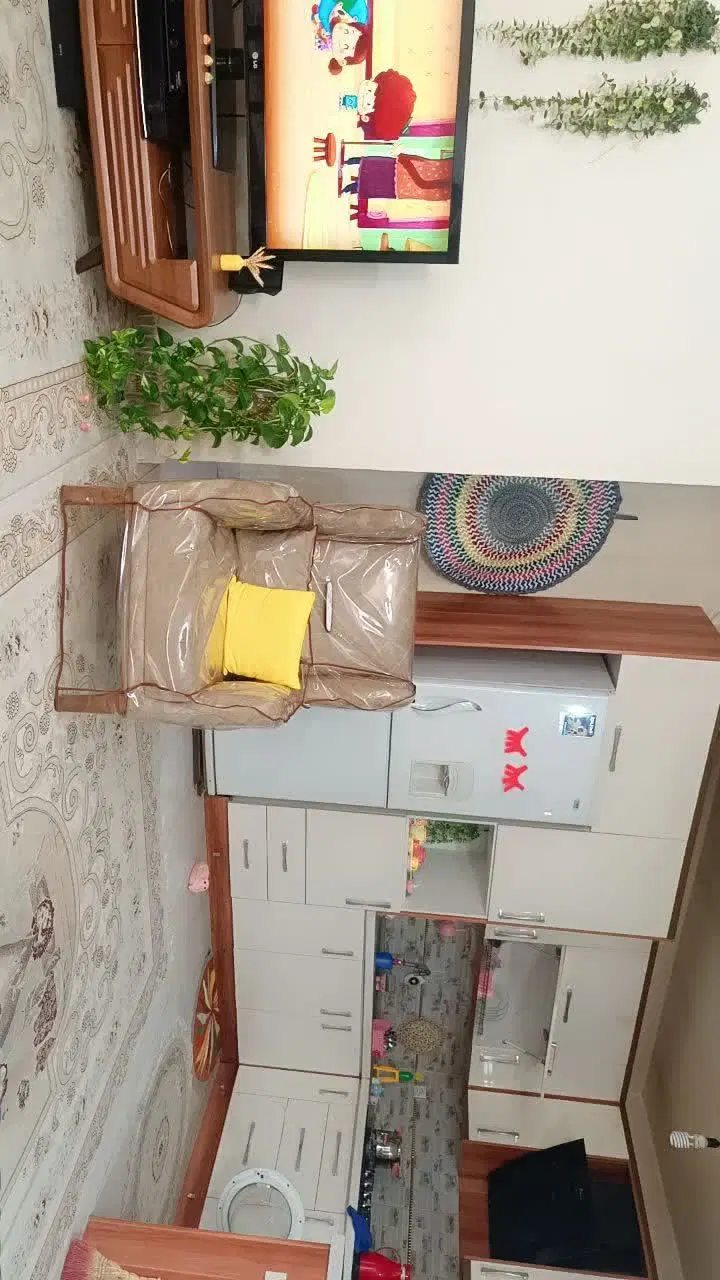 آپارتمان خوش نقشه در مسکن مهر امام رضا
