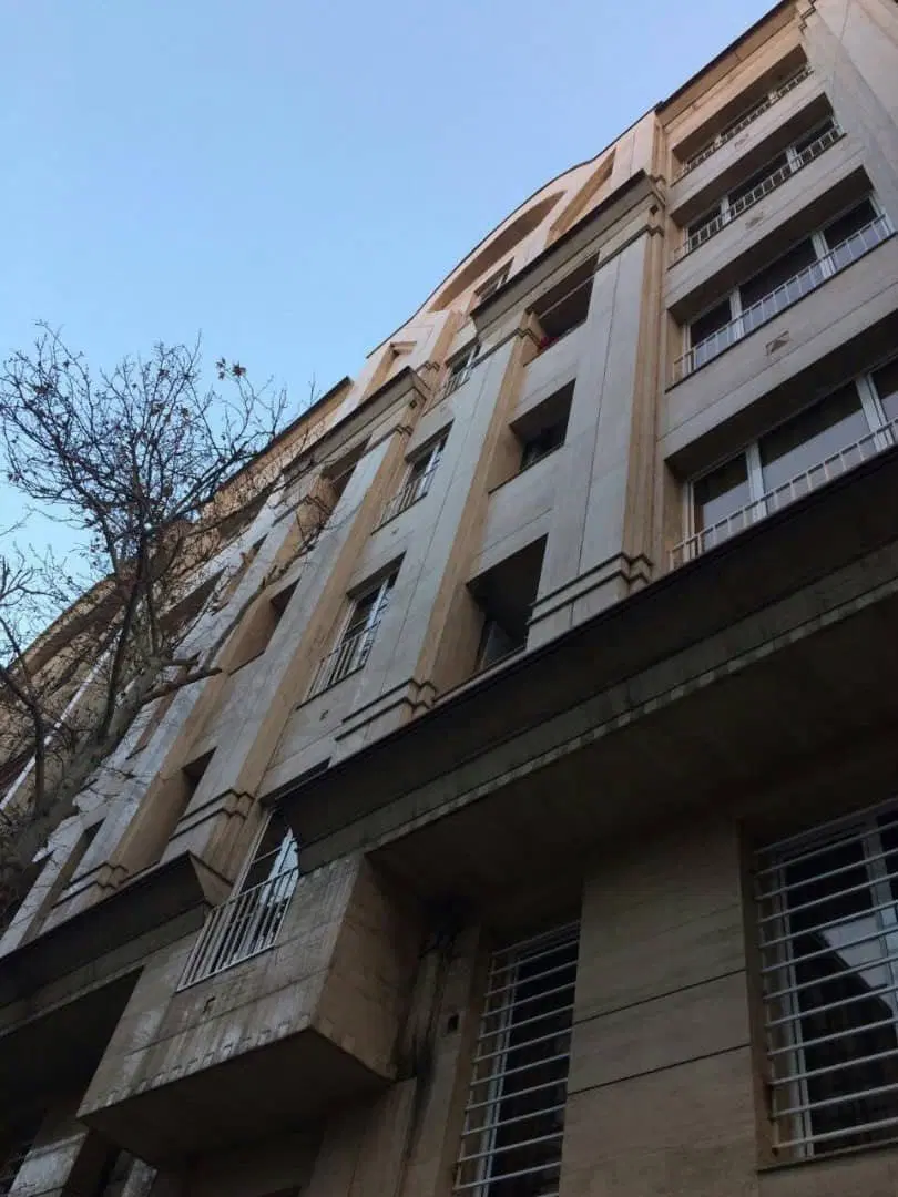 ۷۰ متر دوخواب قابل تبدیل