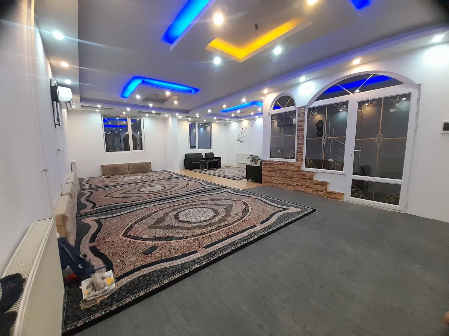 دوطبقه فول امکان درفازدوهرواحدجدا هم فروخته میشود