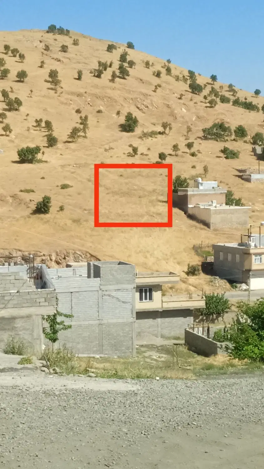 زمین مسکونی
