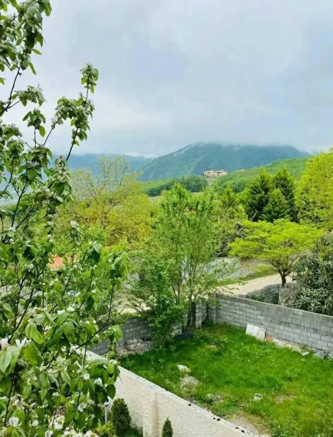 فروش زمین در شهرک برند چمستان