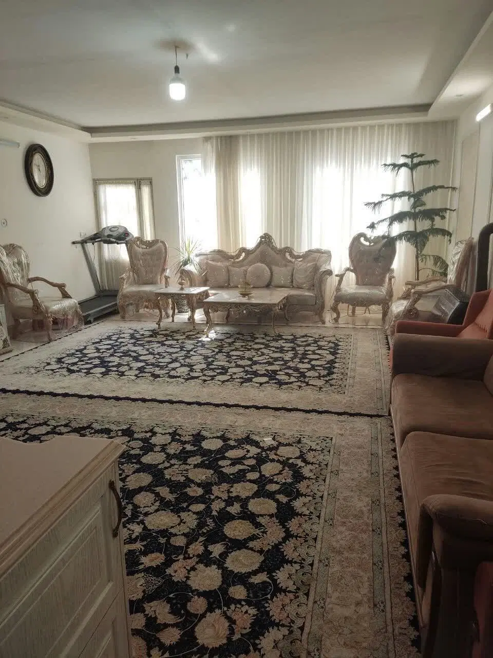 ویلایی ۱۰۵ متر صدر