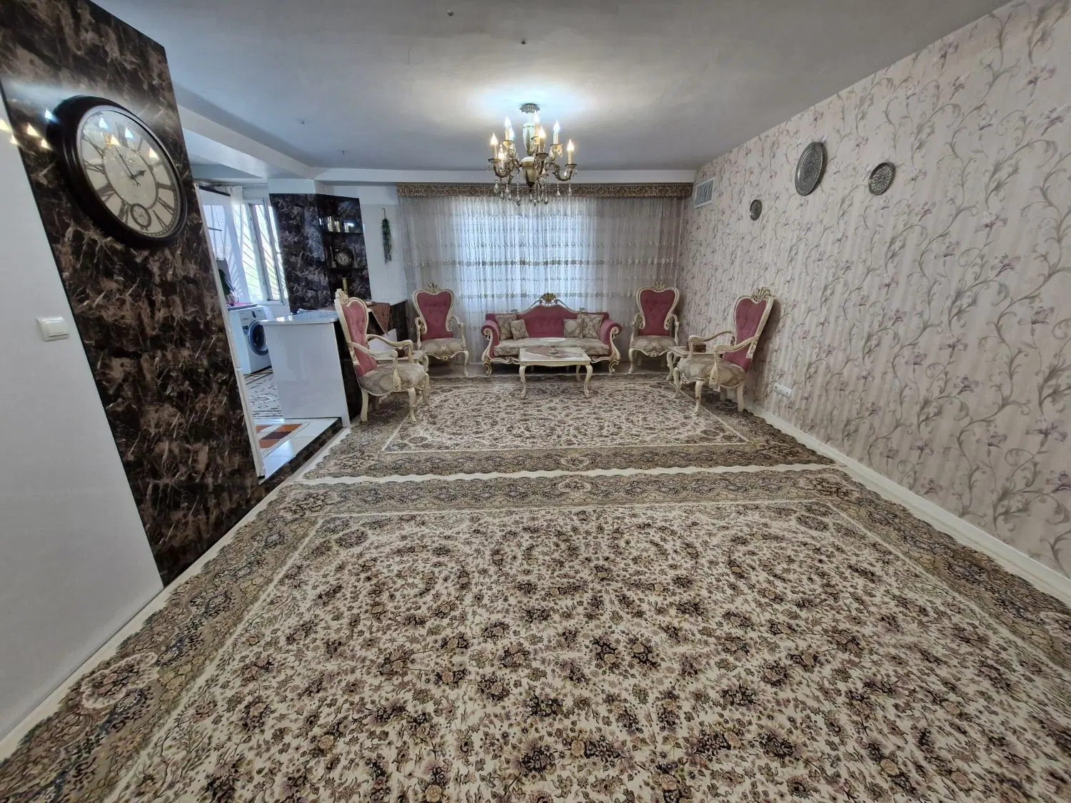 آپارتمان ۹۴متری،فاز ۵،میدان خلیج فارس