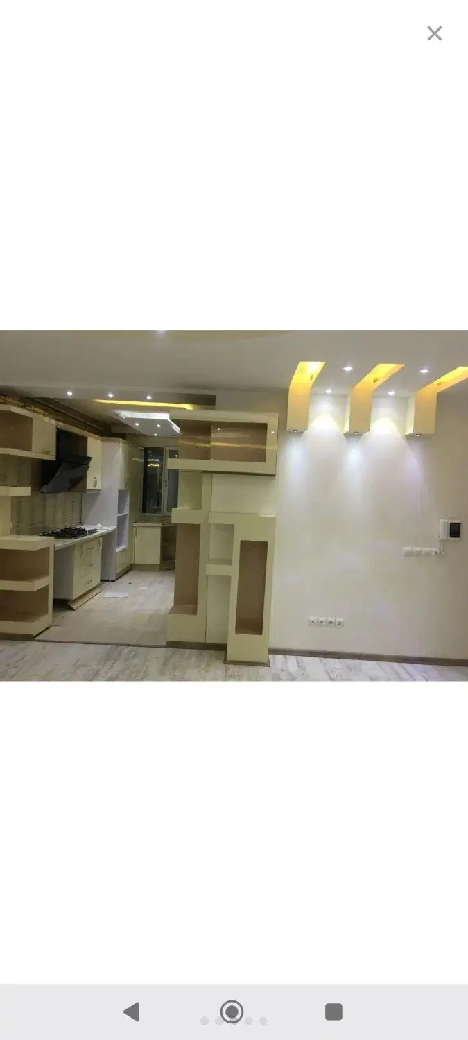 اجاره آپارتمان ۱۱۰متری شهرک نادری