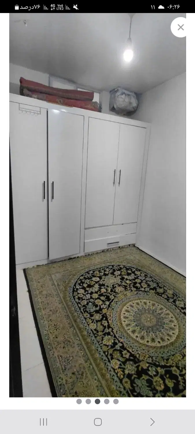 اپارتمان اجاره  ای۶ماهه