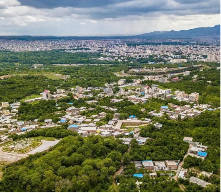 باغشهر پیشگامان پوزه زرجان فسا