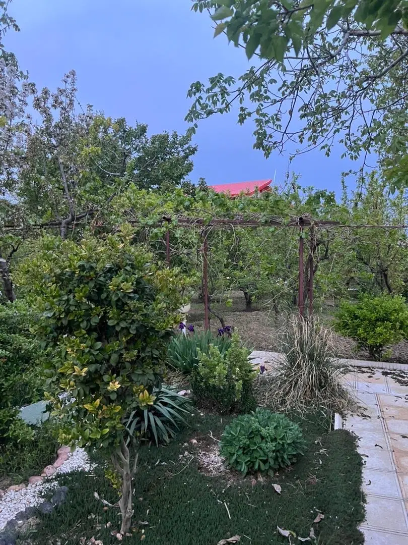 ۳۷۰۰ متر باغ کردان کوهسار