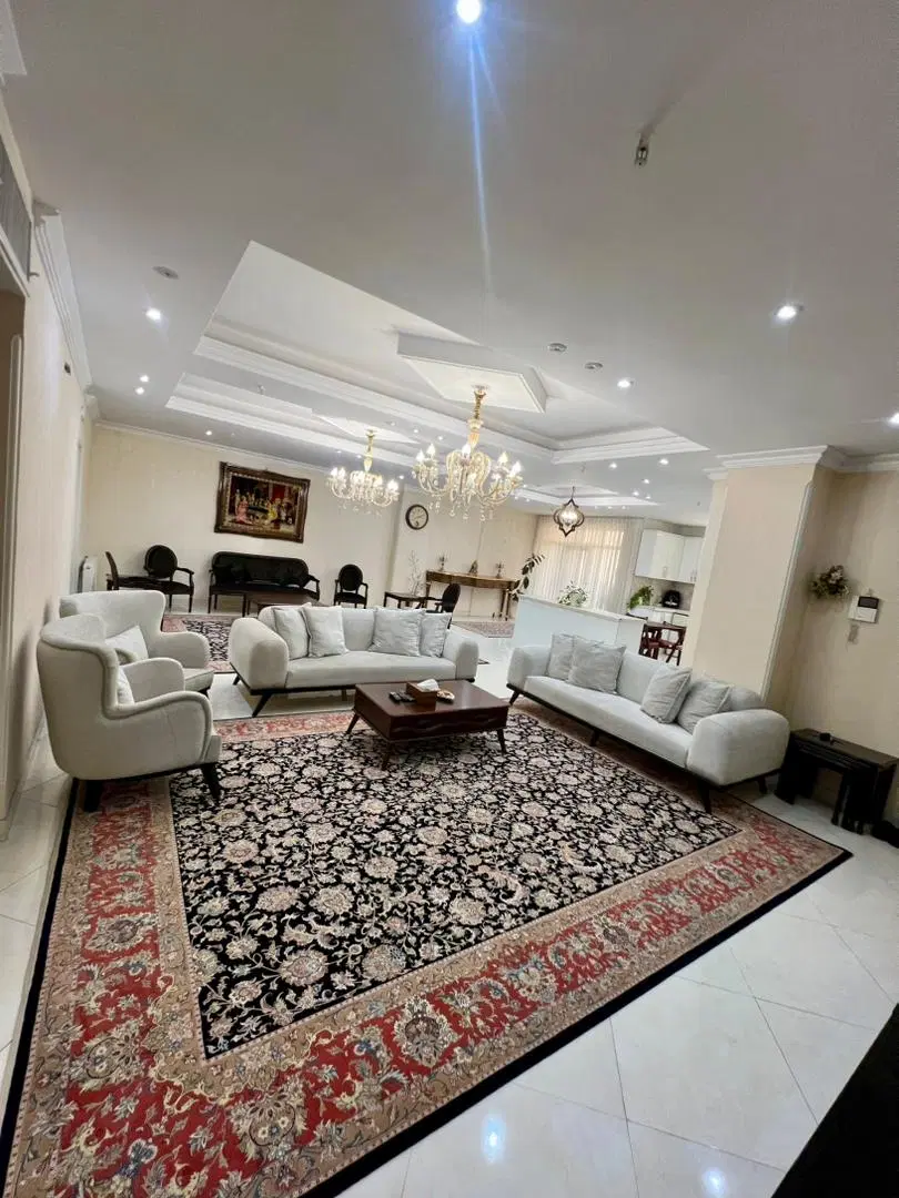 آپارتمان  دو خواب اجاره شهرک ولیعصر خ بازرگان