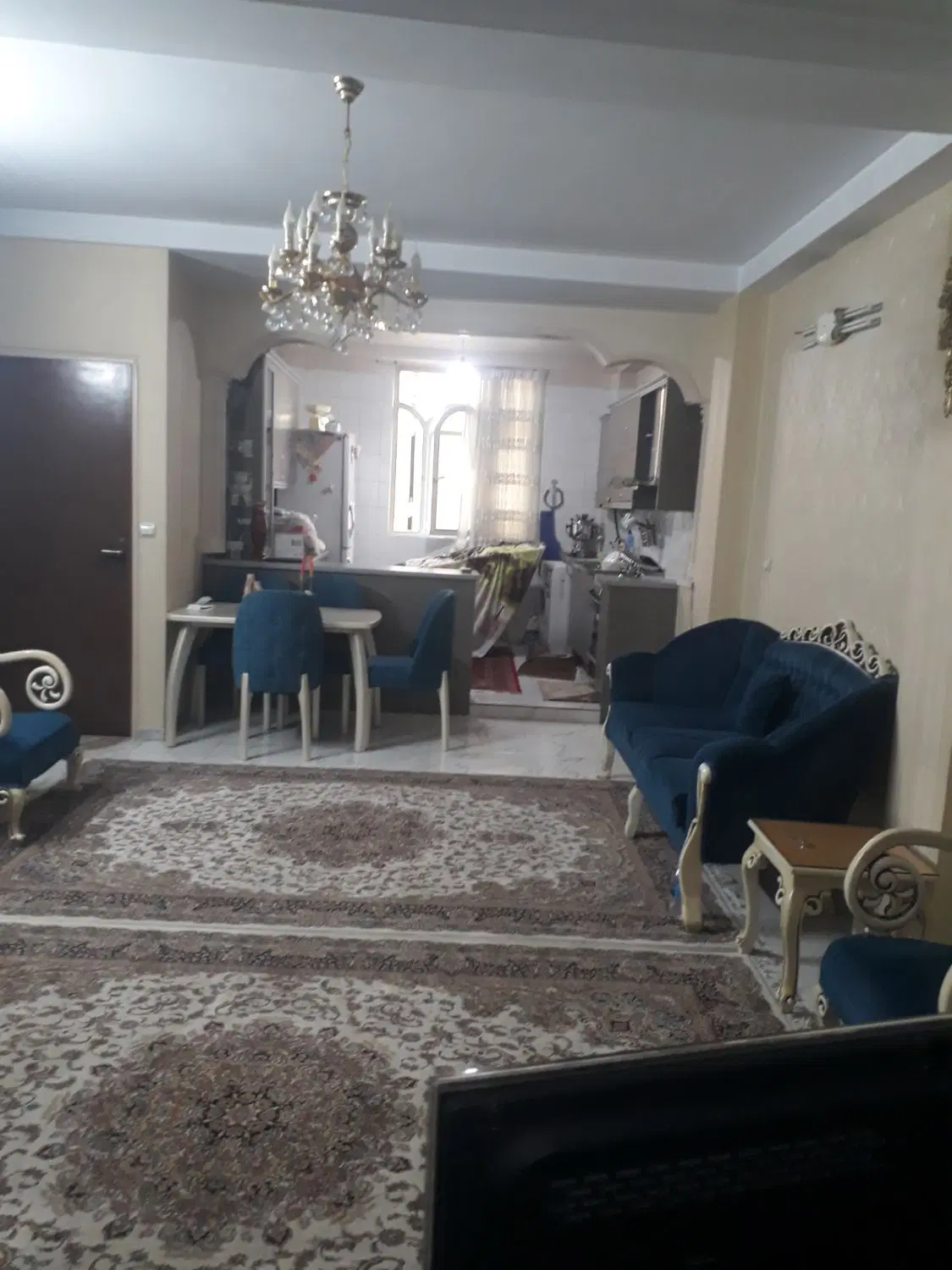 آپارتمان خوش نقشه